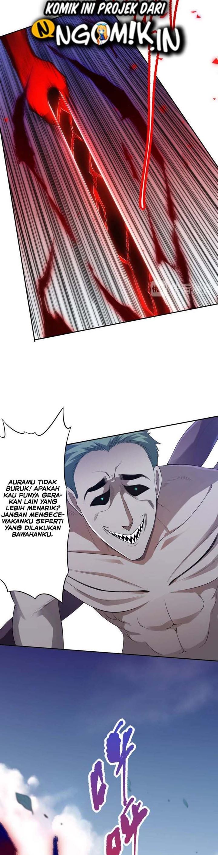 Ultimate Soldier Chapter 79 Gambar 34